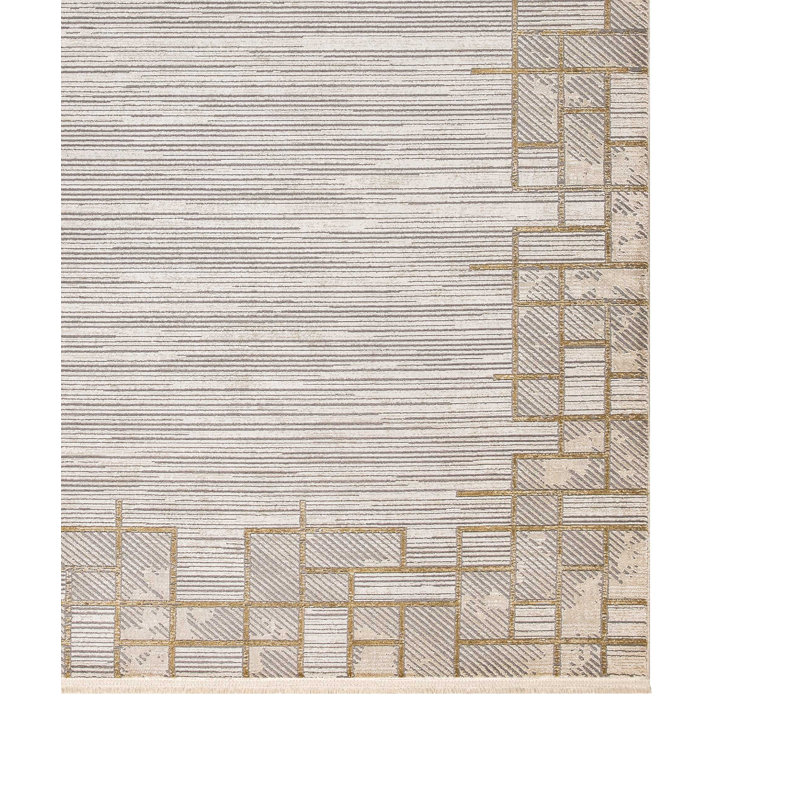 Tapis Tanyell, Tapis de couloir 2 pi 7 po x 9 pi 11 po