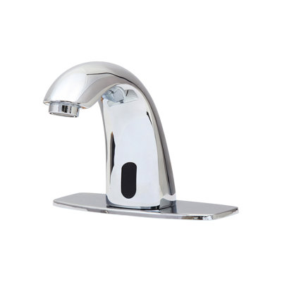 Single-Hole Bathroom Faucet