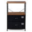 Commode 2 tiroirs l 22 po