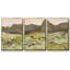 " Desert Road Trip II " 3 Piece Art Set-97794828-97794824