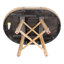 Ensemble de salle à manger extensible pour 4 personnes Zaena-1949326607-1975928629-2009748924
