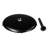 3-1/8" One-Hole Bathtub Overflow Faceplate and Screw-21698803