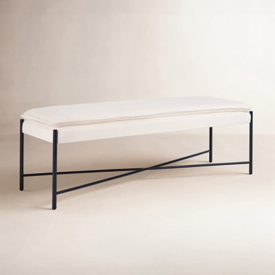 Landers Upholstered Bench