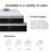 Sleep 12"/14” Hybrid Memory Foam Mattress-114683171-114683170