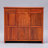 Solid wood practical storage shoe cabinet