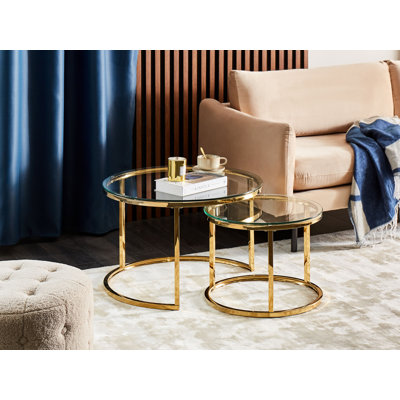 Adakras Frame Coffee Table