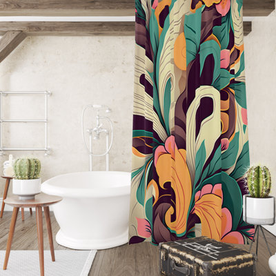 Talarico Shower Curtain