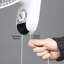 Ventilateur mural oscillant mural 22,1 po Hurricane