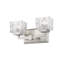 Éclairage pour salle de bain 2 lumières Bechard-1246509754-1246509752