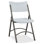 Plastic / Resin Folding Chair Set