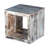 Symon Solid Wood End Table-193668009