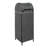 Darla All-Weather Wicker/Metal Swing Top Hideaway Outdoor Trash Can-103764162-103764164