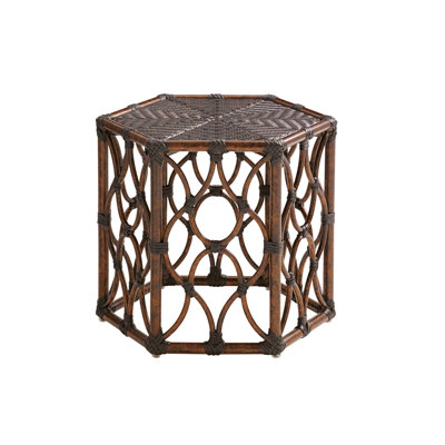 Royal Kahala Black Sands Bunching Cocktail Table by Tommy Bahama Outdoor