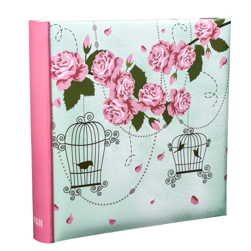 Cardboard Plants & Flowers Album