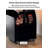 Contemporary Solid Wood Mobile Floor Mirror Coat Hanger With Multi Layer Storage Compartment