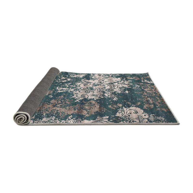 Indoor Rug, Round 3'