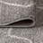 Bradsher Moroccan Beni Souk Gray/Cream Rug-2131693170