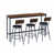 Black/Rustic Brown n'est pas disponible