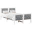 Double (4'6) Solid Wood Bed Frame-1819471398