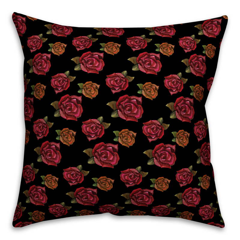 Coussin Rose