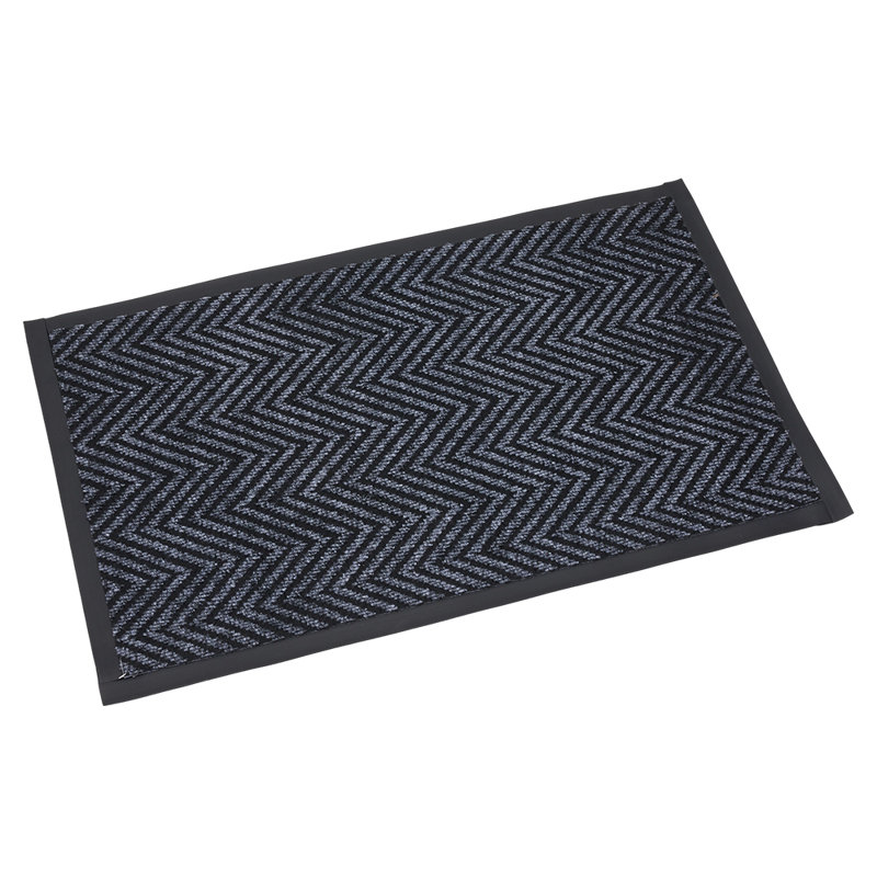 Non-Slip Indoor Doormat, 50cm W x 80cm  L