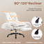 Chaise Criss Cross avec accoudoirs réglables et repose-pieds-441968666
