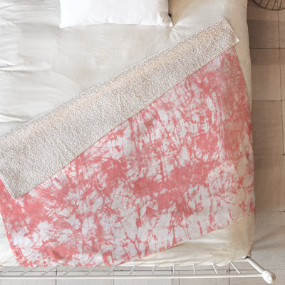 Amy Sia Throw Blanket