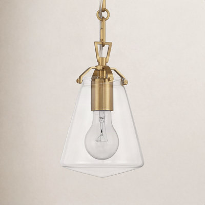 Blair Dimmable Single Light Pendant