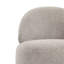 Chaise d'appoint pour le salon avec fonction pivotante-146054515