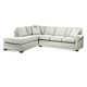 Bedford Upholstered Chaise L-Sectional