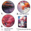 Mystic Forest Sunlight I - Rainbow, impression d'art mural-658590687-658590686
