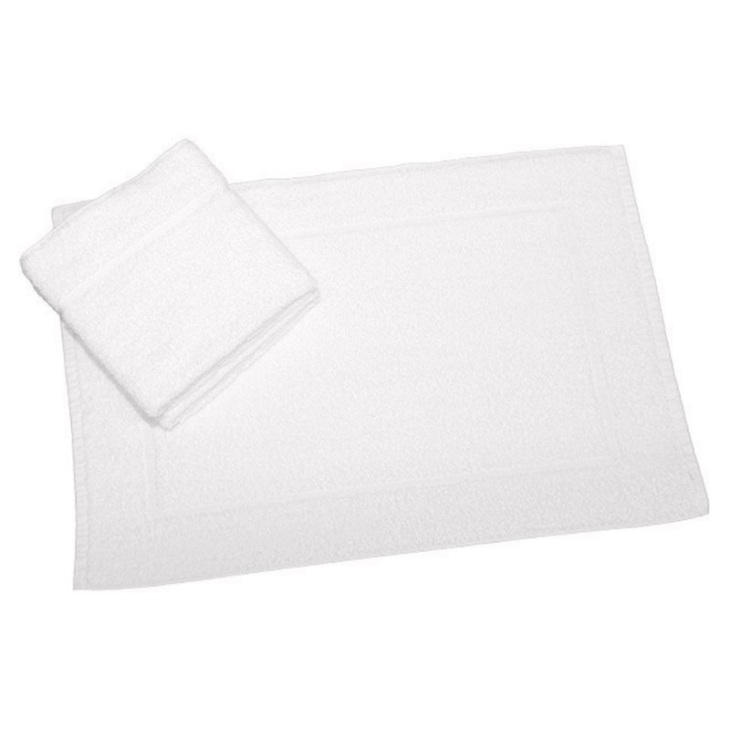 Briceida Cotton Blend Bath Mat