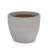 Set of 3 Ceramic Flowerpot, Modern Planter for Patio, Garden, Windowsill-1996054241