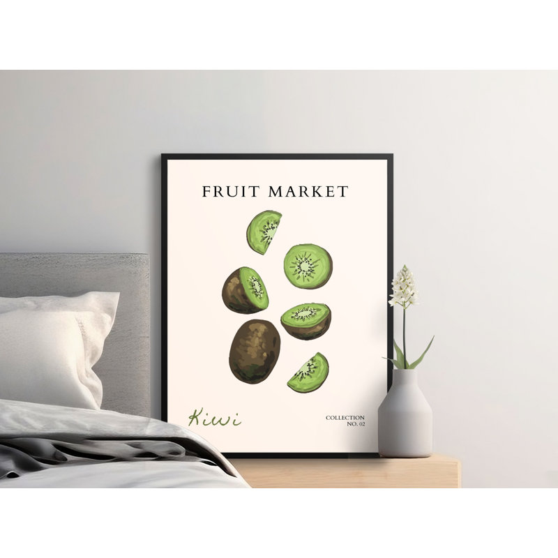 Pridmore Floater Frame Print, 11x17