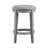 Cassady Console Stool w/ Upholstered Seat-1946242870