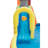 Banzai Inflatable Pinata Bash Party Slide Water Park