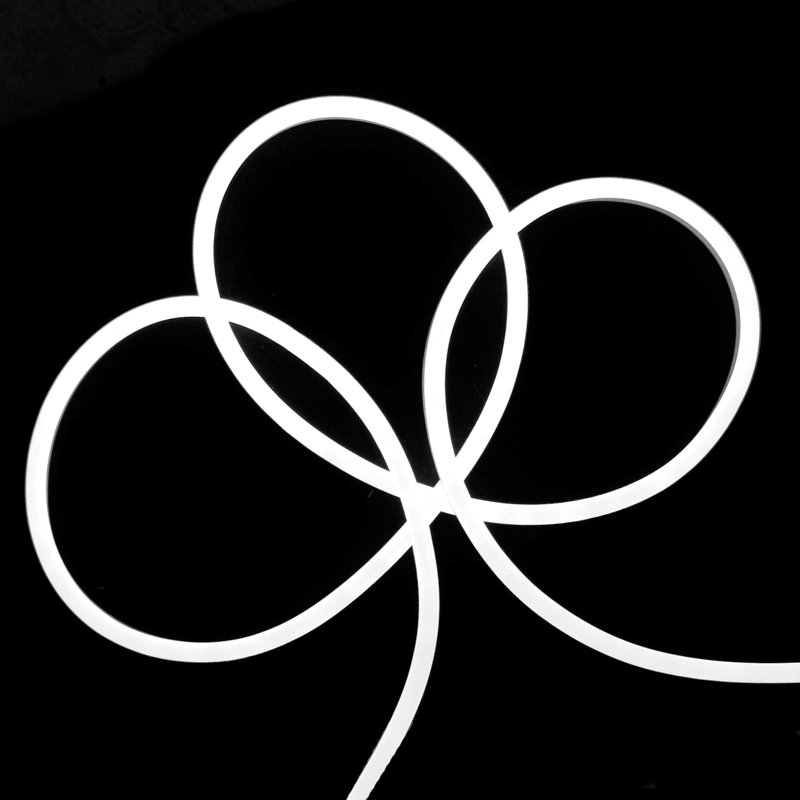 White LED Commercial Grade Outdoor Christmas Rope Lights