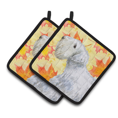 Caroline's Treasures Polyester Potholder