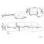 INNVIK 4 Seater Sofa Bed-111793561-111793564
