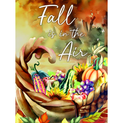 Fall is in the Air