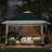 12x12 Pop Up Outdoor Gazebo Canopy Tent – Fast Setup, Dark Army Green + Heather Gray-125822246