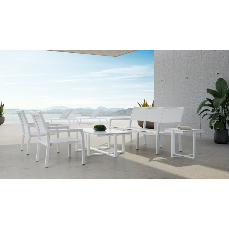 Naples Outdoor Lounge Chair