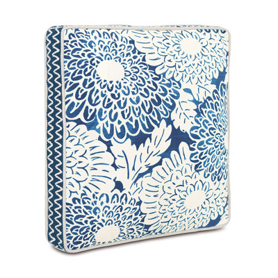 Indira Square Pillow Cover & Insert