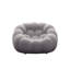Canapé moderne de plancher à bulles 46,9 po, fauteuil simple Modern-625838086