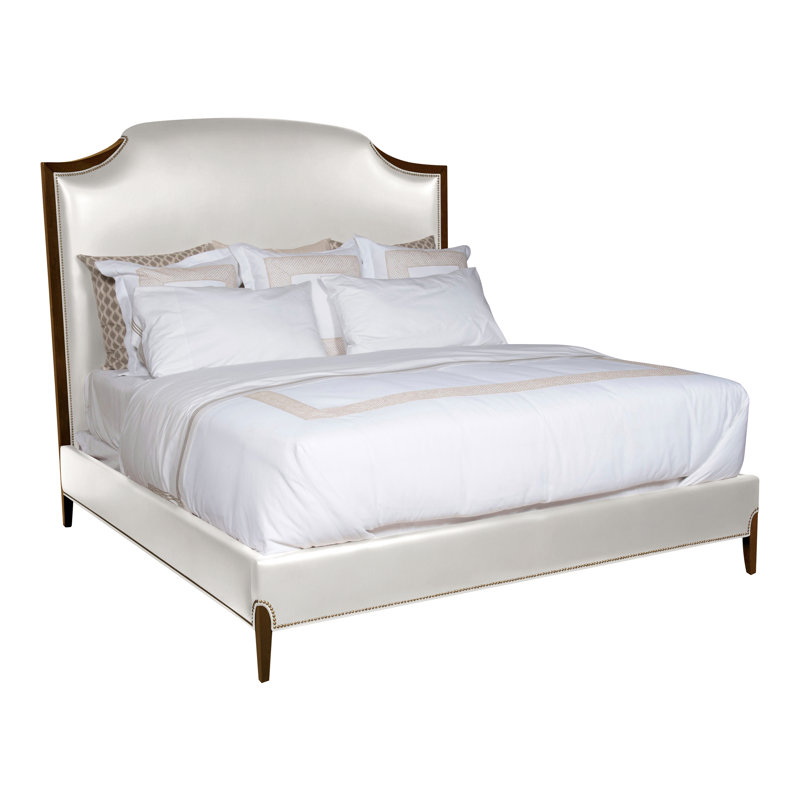 Lillet Bed, Queen, Casa Blanca, Ziggy Ink