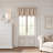 Myreon Velvet Scalloped Window Valance-2085932904