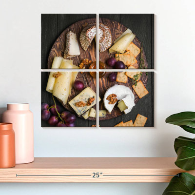Planche à charcuterie Yarlin