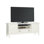 Ivory Key TV Stand for TVs up to 70"