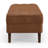 Victor Vegan Leather Ottoman -1899097363