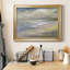 Toile encadrée de qualité supérieure Beach Light II - prête à être accrochée-1514909038-1514909039